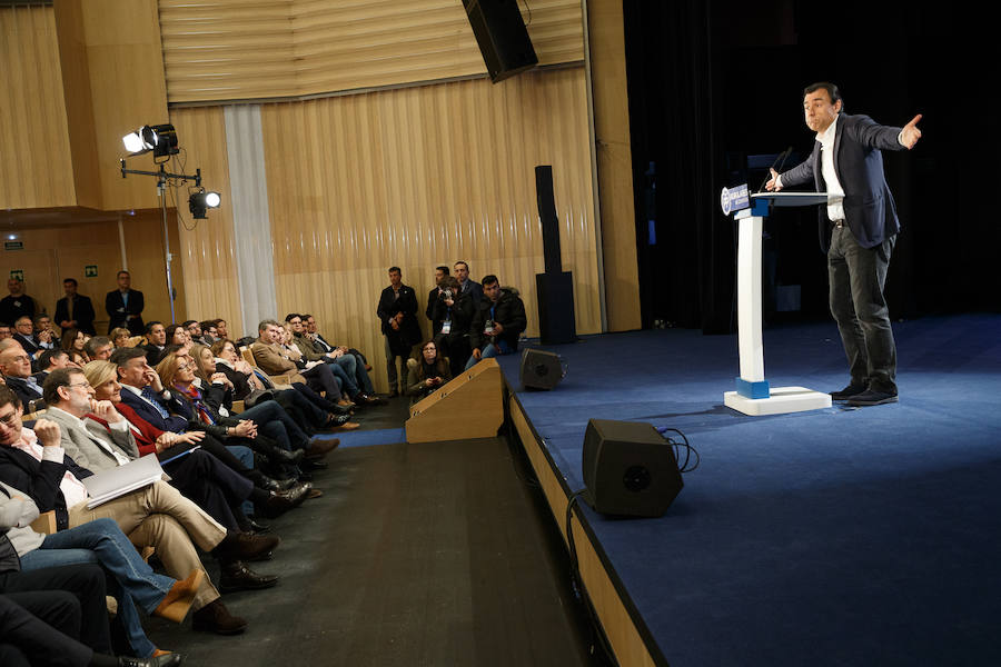 Fotos: Convención Sectorial del PP sobre Medio Rural y Reto Demográfico en Zamora