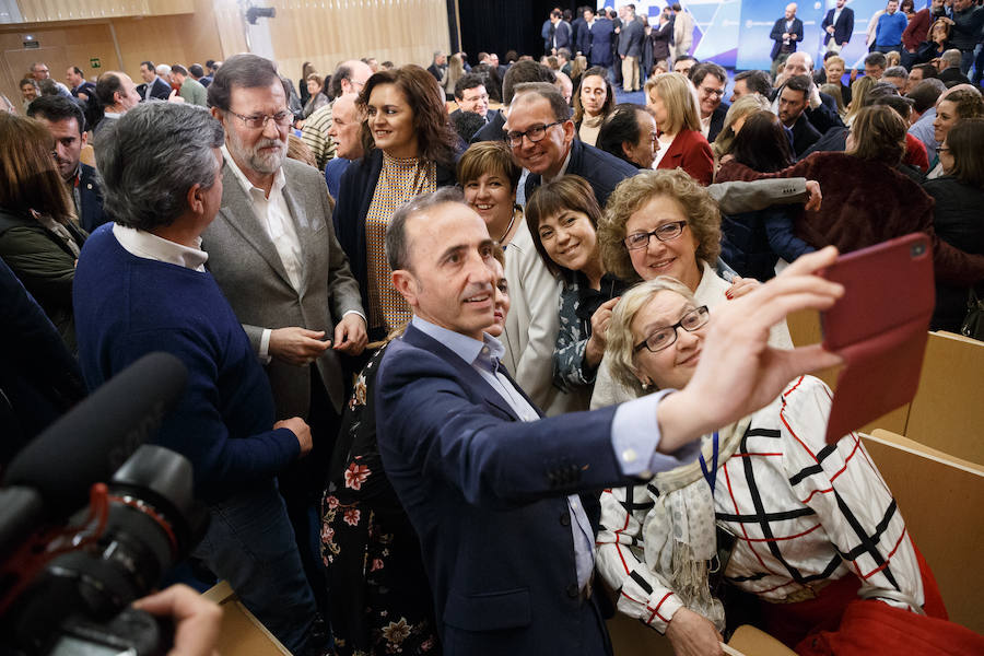 Fotos: Convención Sectorial del PP sobre Medio Rural y Reto Demográfico en Zamora