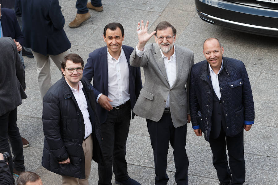 Fotos: Convención Sectorial del PP sobre Medio Rural y Reto Demográfico en Zamora