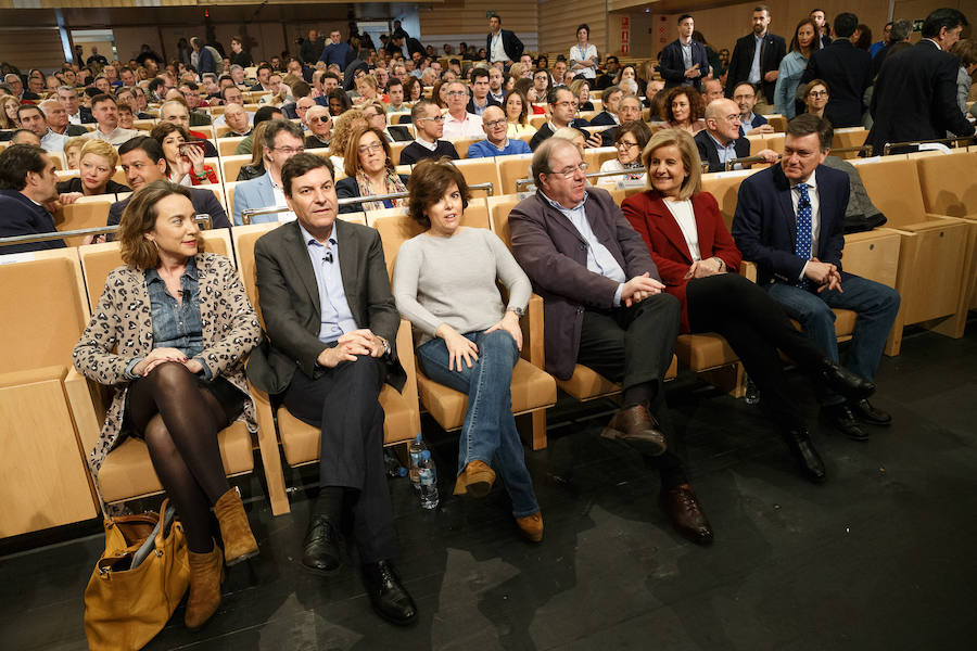 Fotos: Convención Sectorial del PP sobre Medio Rural y Reto Demográfico en Zamora