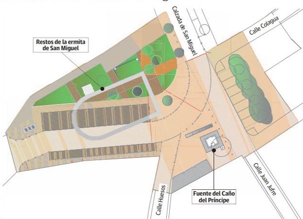 Rioseco destinará más de un millón de euros a obras de urbanismo