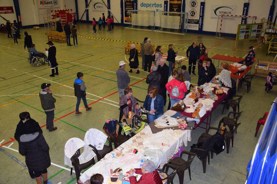 Fotos: Feria de Asociaciones de Guardo