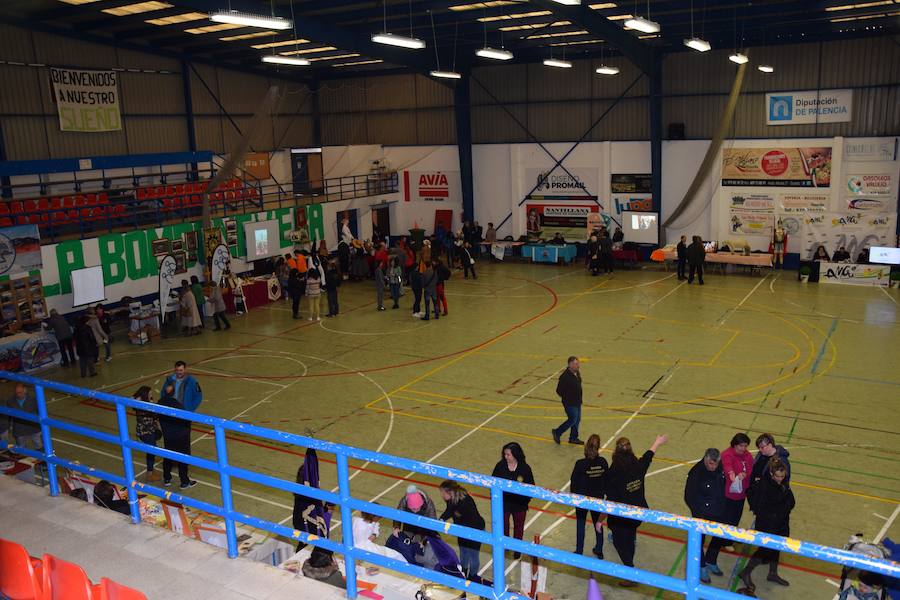 Fotos: Feria de Asociaciones de Guardo