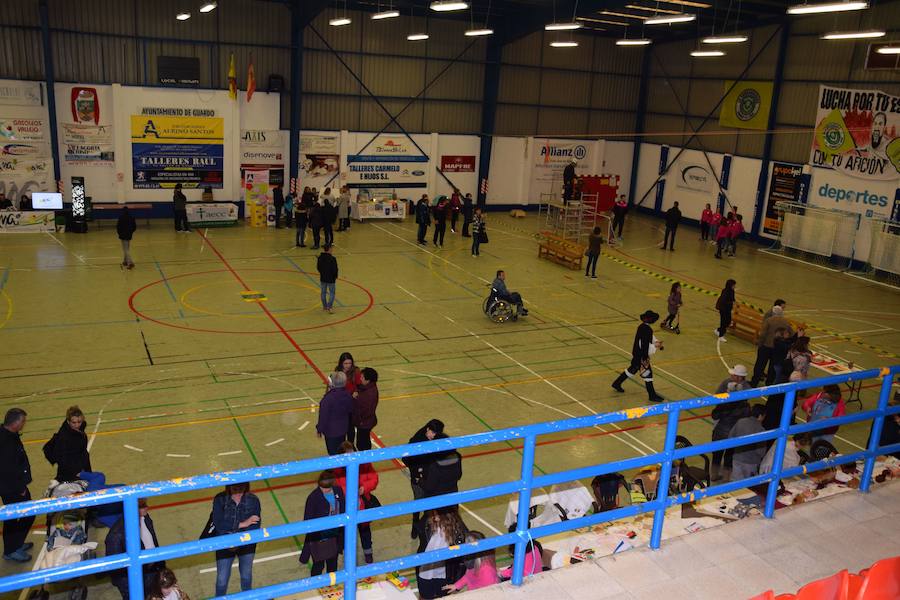 Fotos: Feria de Asociaciones de Guardo