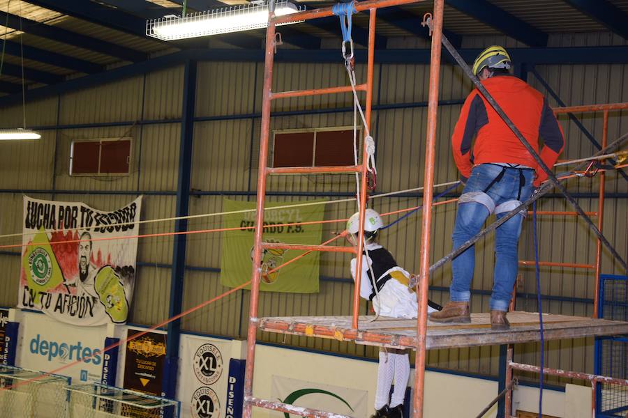 Fotos: Feria de Asociaciones de Guardo