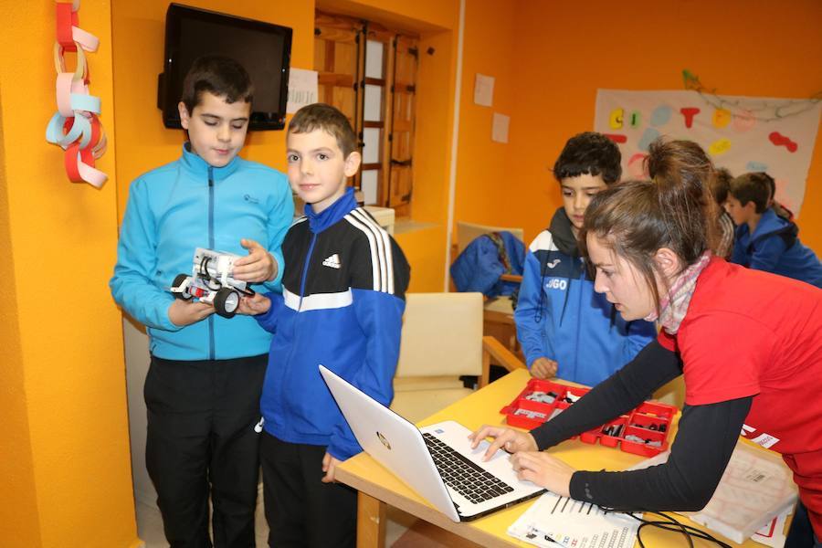 Fotos: Centro joven de Baltanás