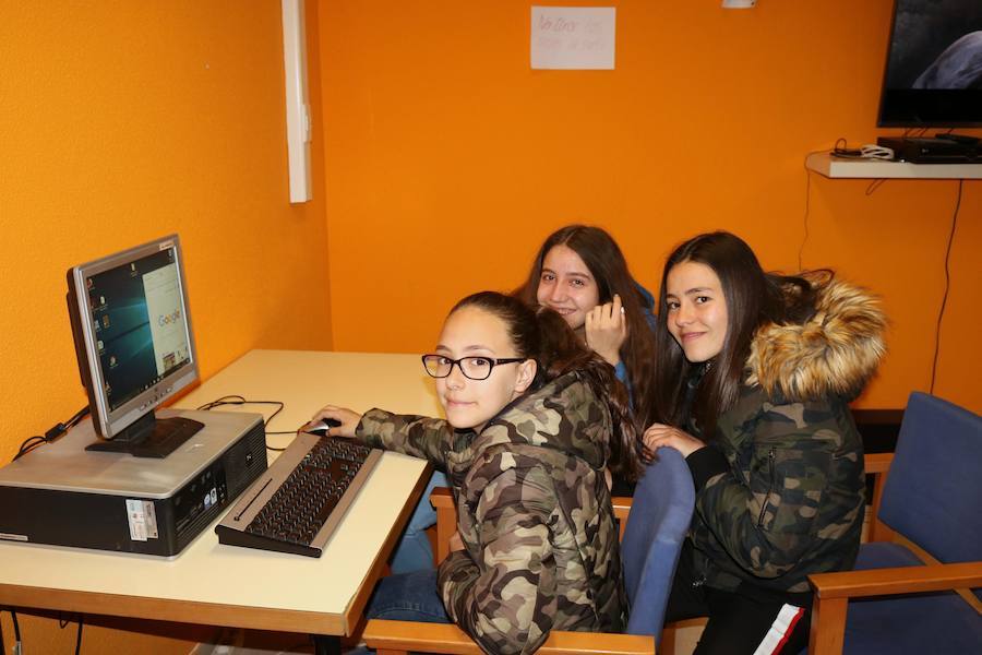 Fotos: Centro joven de Baltanás
