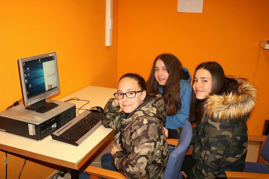 Fotos: Centro joven de Baltanás