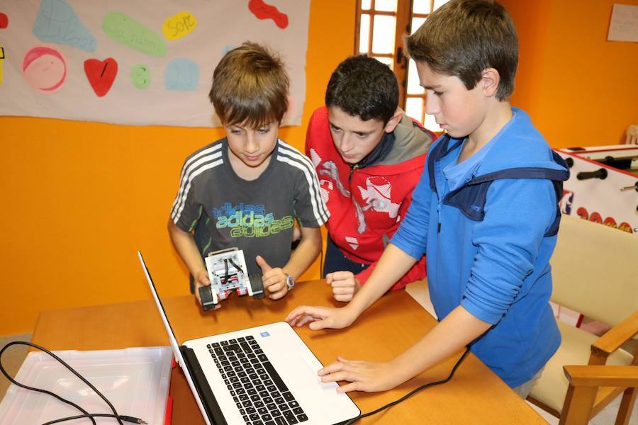 Fotos: Centro joven de Baltanás
