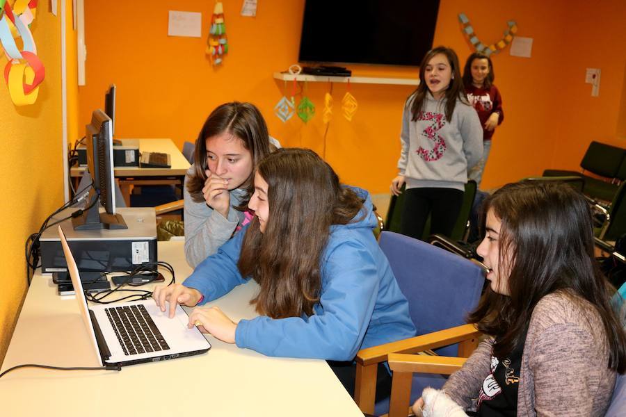 Fotos: Centro joven de Baltanás