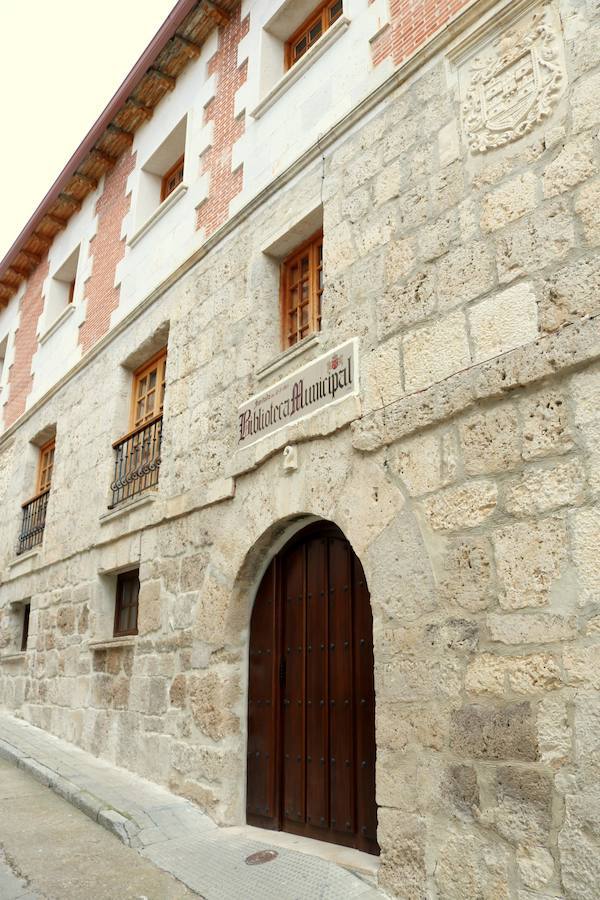 Fotos: Centro joven de Baltanás