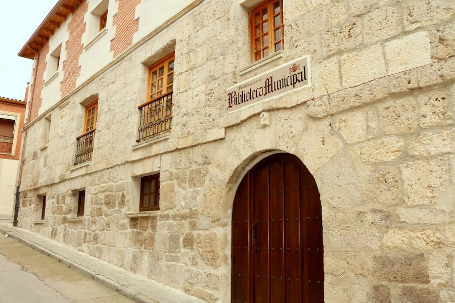 Fotos: Centro joven de Baltanás