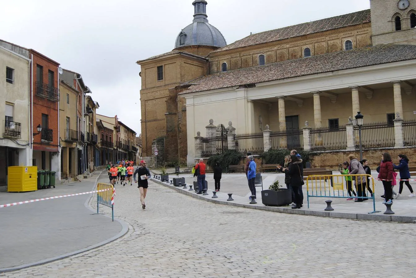 Con 200 atletas participantes, tuvo como ganadores a José Ángel Rabadán y Teresa Herráez en la distancia de cinco kilómetros y a Luis Alberto Serrano y Sole Yebra en la de 10 kilómetros