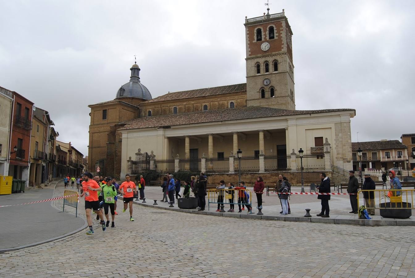 Con 200 atletas participantes, tuvo como ganadores a José Ángel Rabadán y Teresa Herráez en la distancia de cinco kilómetros y a Luis Alberto Serrano y Sole Yebra en la de 10 kilómetros