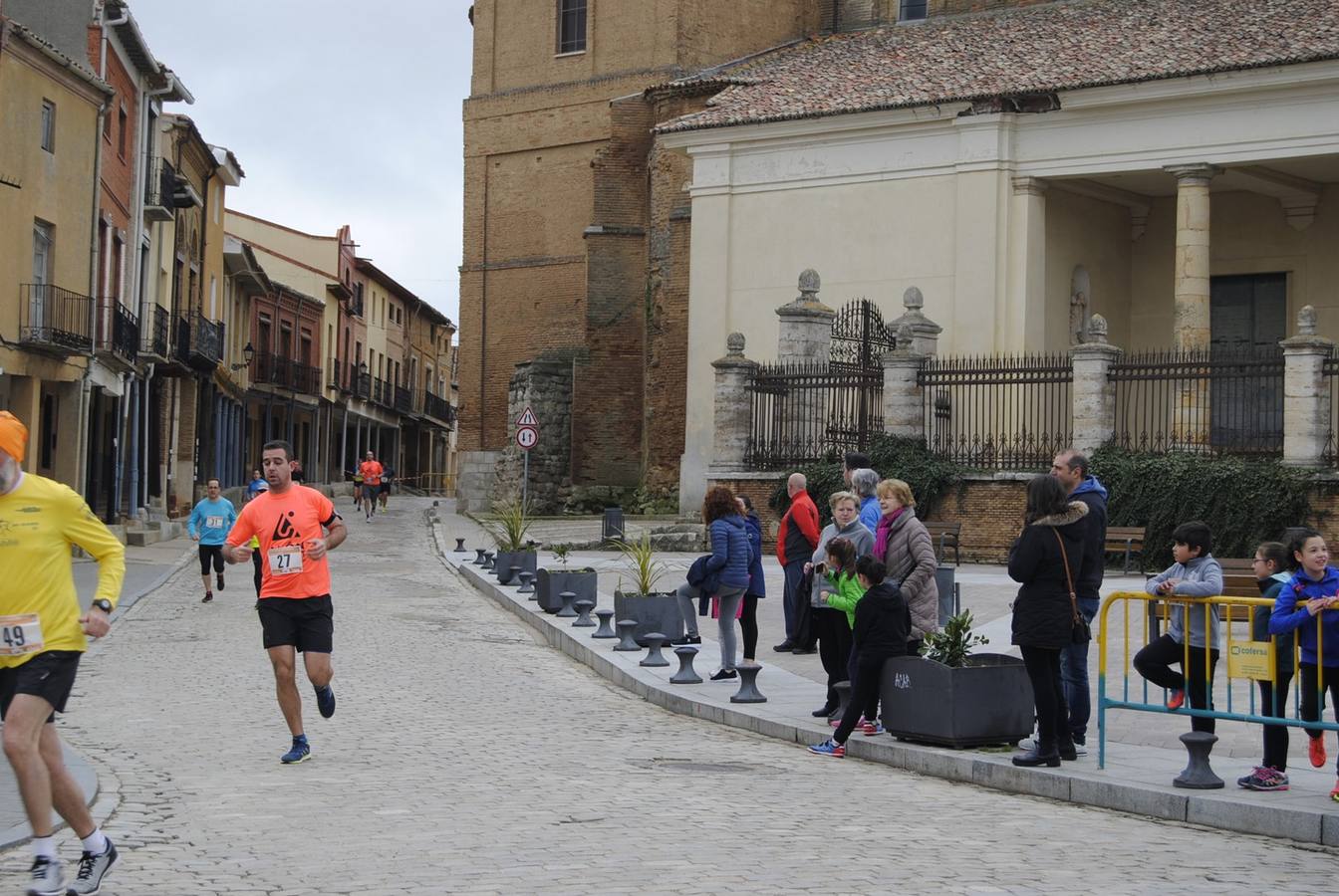 Con 200 atletas participantes, tuvo como ganadores a José Ángel Rabadán y Teresa Herráez en la distancia de cinco kilómetros y a Luis Alberto Serrano y Sole Yebra en la de 10 kilómetros