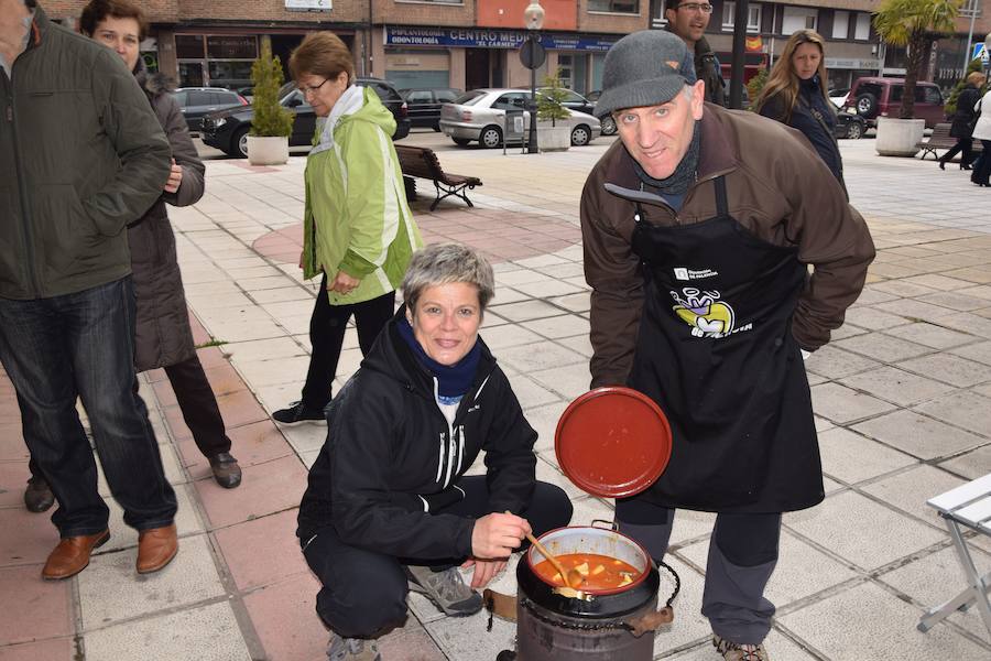 Fotos: Ollas solidarias en Guardo