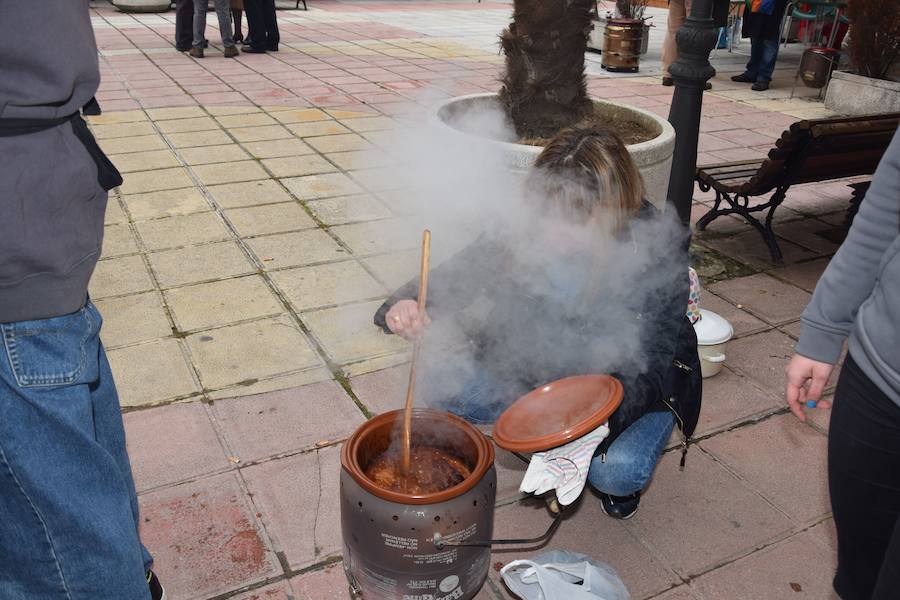 Fotos: Ollas solidarias en Guardo