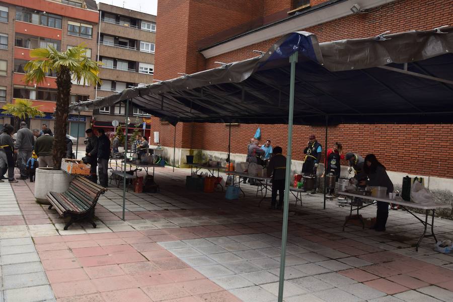 Fotos: Ollas solidarias en Guardo