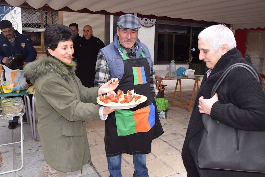 Fotos: Ollas solidarias en Guardo