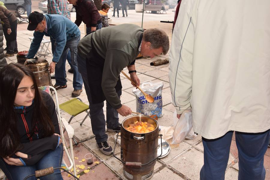Fotos: Ollas solidarias en Guardo