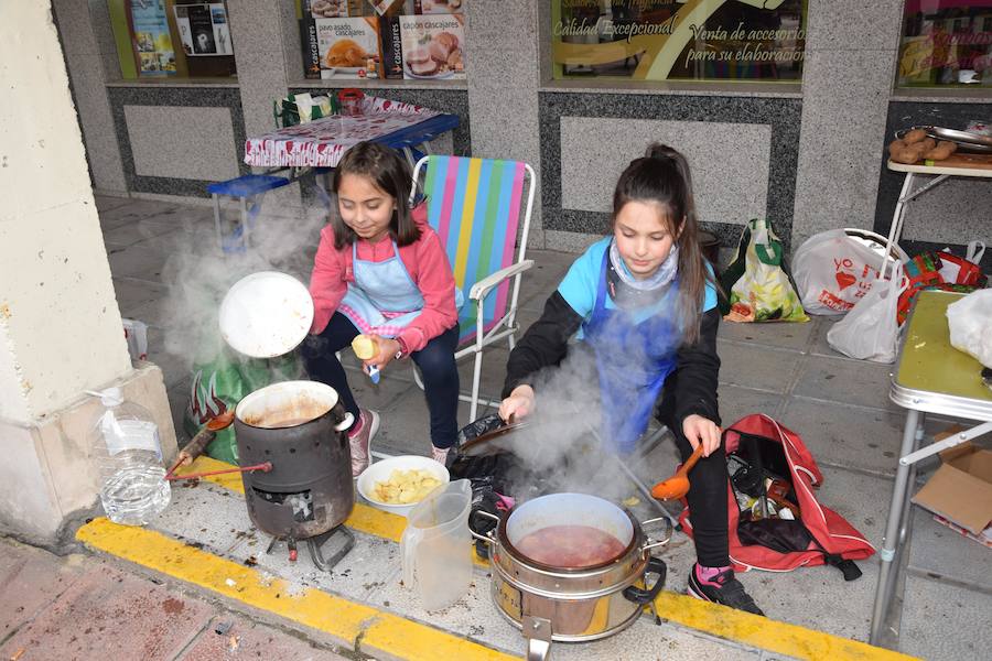Fotos: Ollas solidarias en Guardo