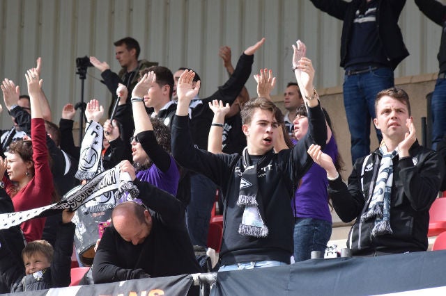 Fotos: Uxama - Unionistas