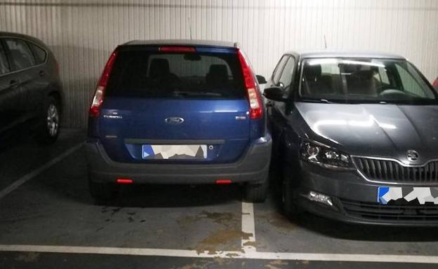 Lucha contra el #jetaparking