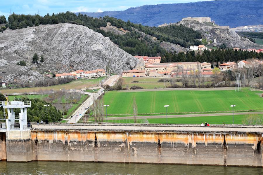 Fotos: Un paseo por los entornos del pantano de Aguilar