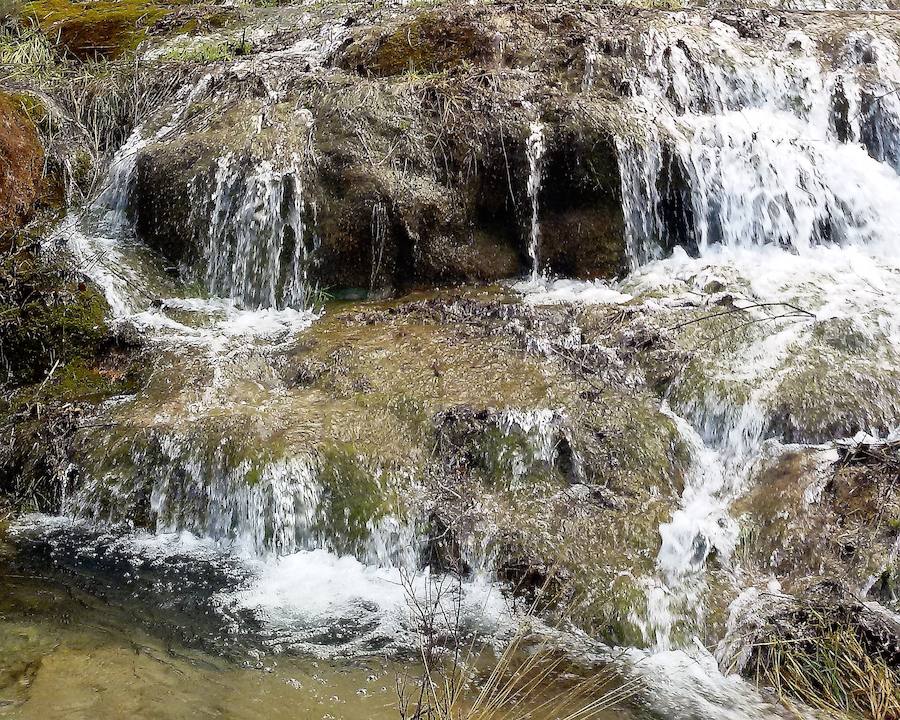 Fotos: Las imágenes que deja el deshielo en Palencia