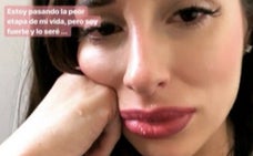 La extronista Jennifer Ortiz, destrozada
