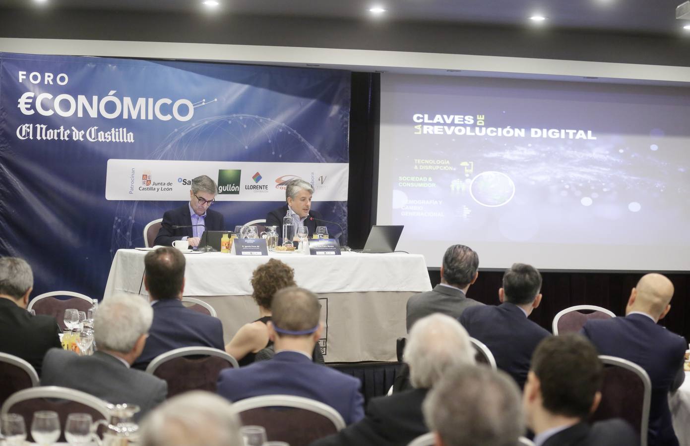 El presidente de Accenture en España, Portugal e Israel analiza los grandes retos de la nueva economía digital