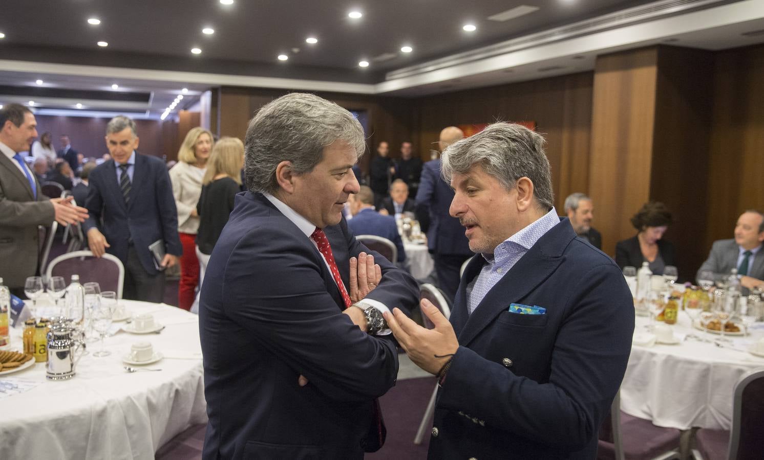 El presidente de Accenture en España, Portugal e Israel analiza los grandes retos de la nueva economía digital