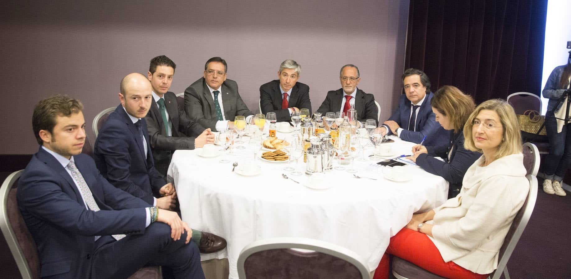 El presidente de Accenture en España, Portugal e Israel analiza los grandes retos de la nueva economía digital