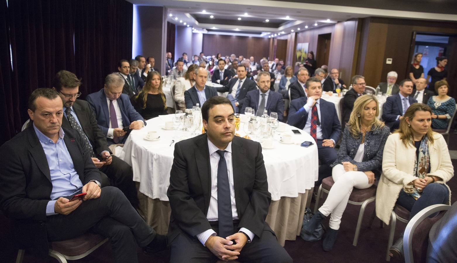 El presidente de Accenture en España, Portugal e Israel analiza los grandes retos de la nueva economía digital