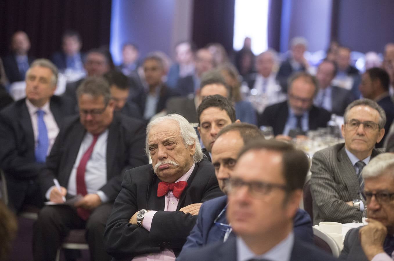 El presidente de Accenture en España, Portugal e Israel analiza los grandes retos de la nueva economía digital