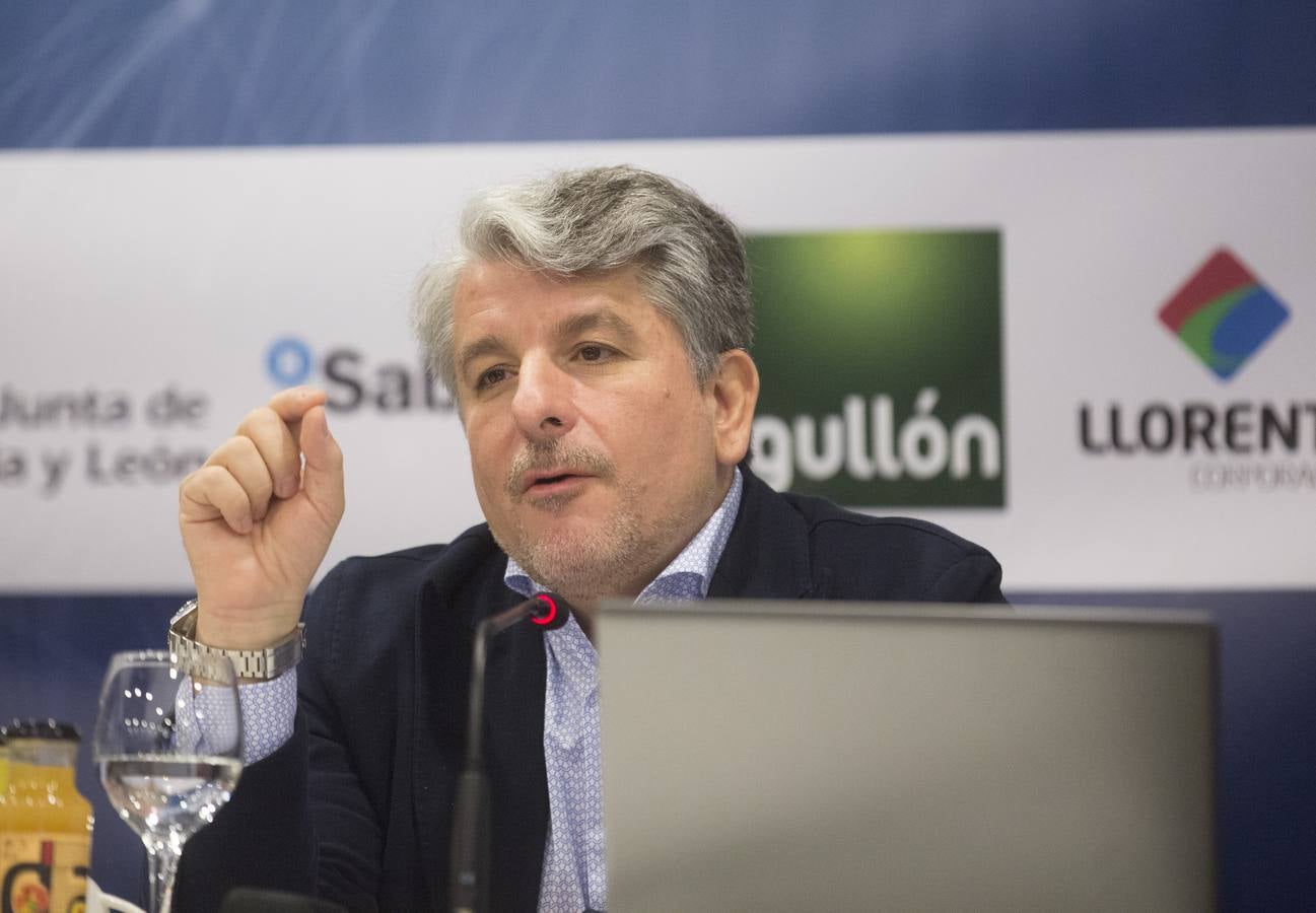 El presidente de Accenture en España, Portugal e Israel analiza los grandes retos de la nueva economía digital