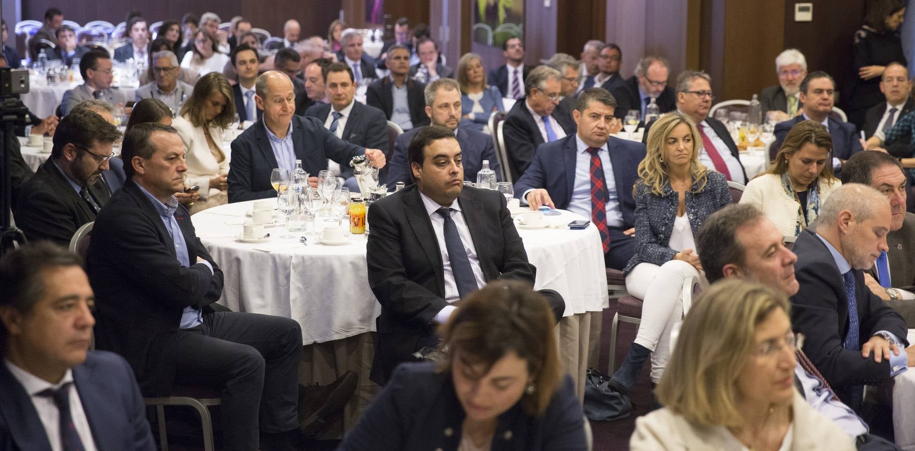 El presidente de Accenture en España, Portugal e Israel analiza los grandes retos de la nueva economía digital