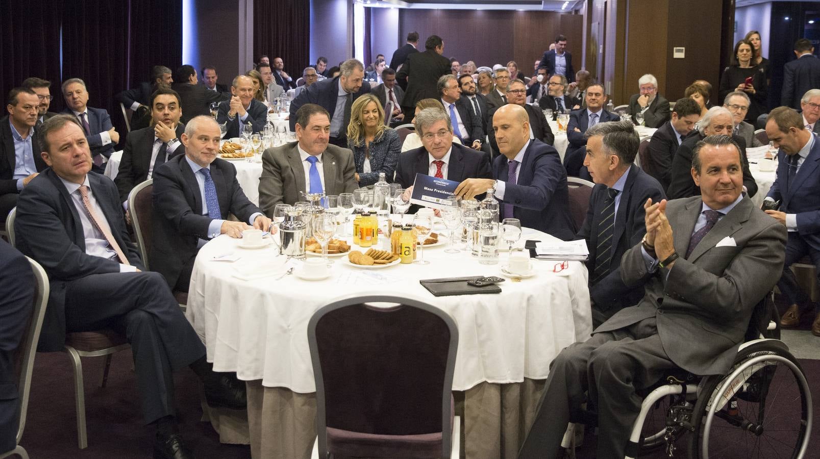 El presidente de Accenture en España, Portugal e Israel analiza los grandes retos de la nueva economía digital