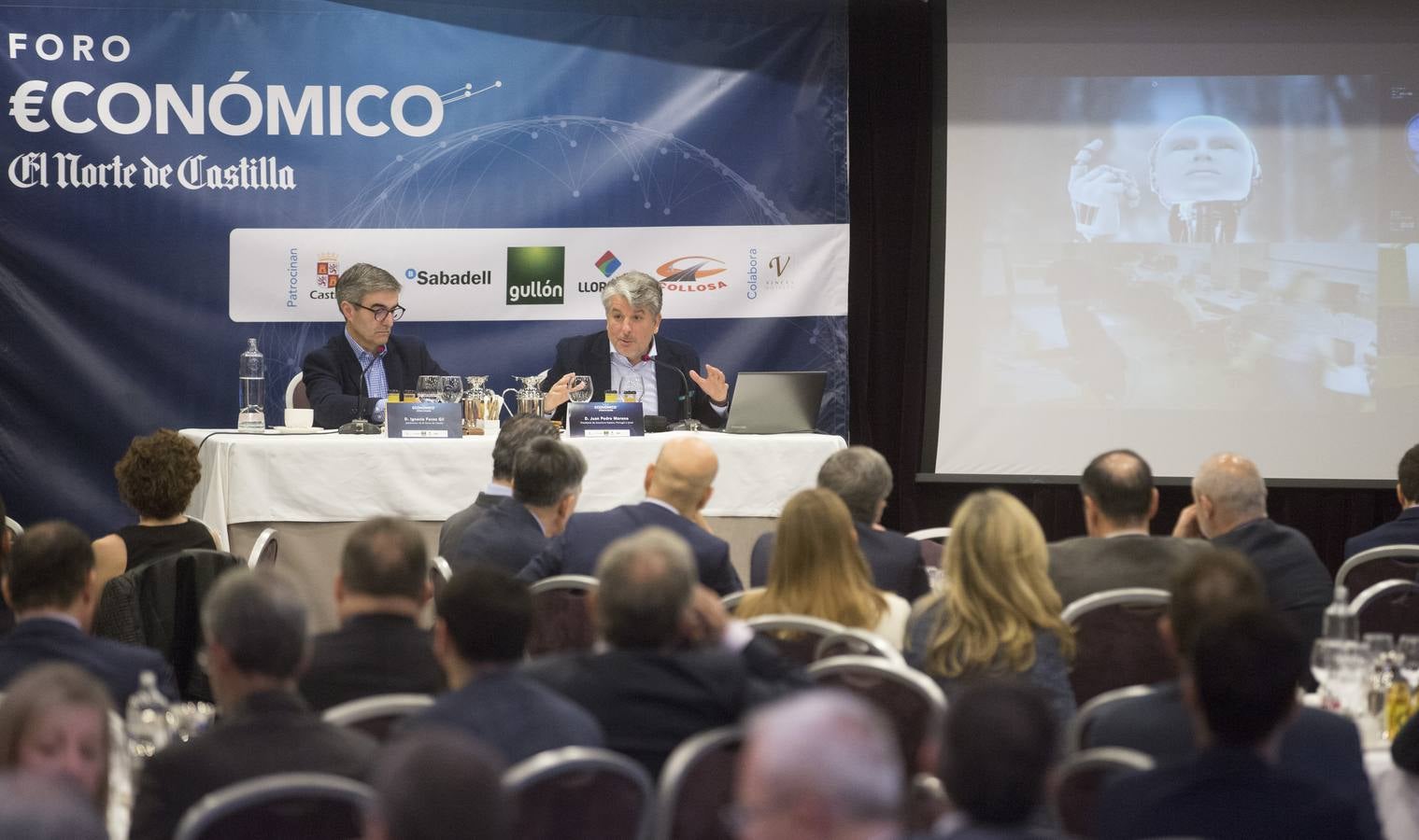 El presidente de Accenture en España, Portugal e Israel analiza los grandes retos de la nueva economía digital