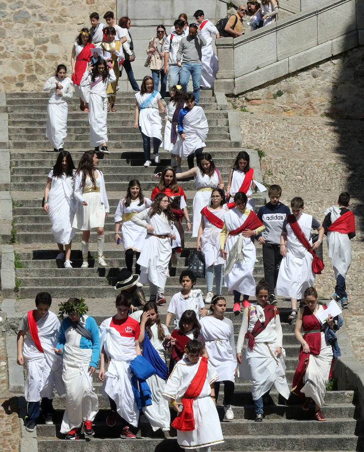 Fotos: Celebración del Día de la Fundación de Roma