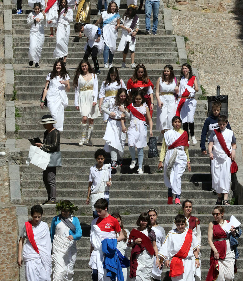 Fotos: Celebración del Día de la Fundación de Roma
