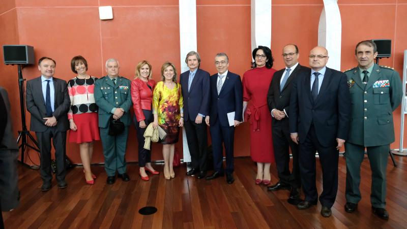 Fotos: Invitados a la entrega de los Premios Castilla y León 2017
