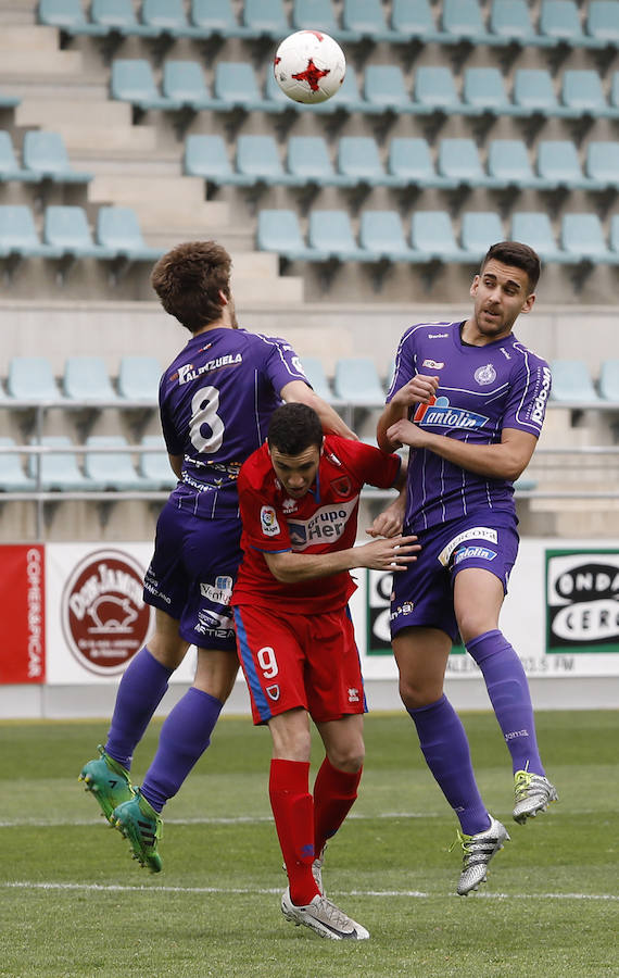 Fotos: Palencia Cristo Atlético 2-0 Numancia B