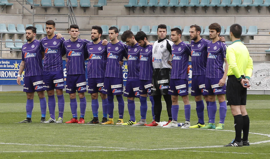 Fotos: Palencia Cristo Atlético 2-0 Numancia B