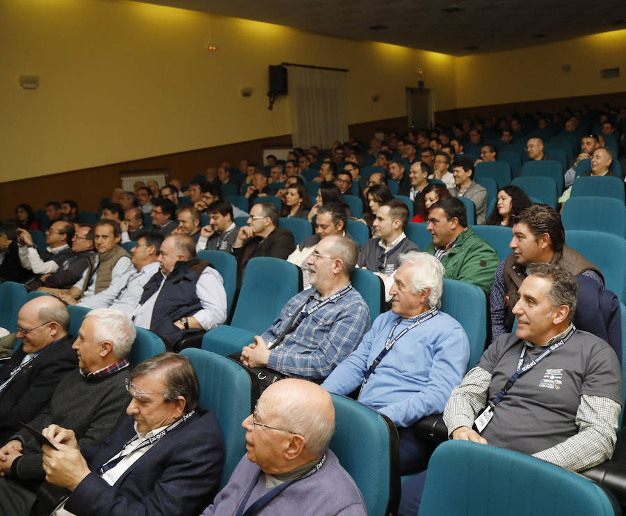 Fotos: Encuentro de antiguos alumnos del Sagrado Corazón de Venta de Baños