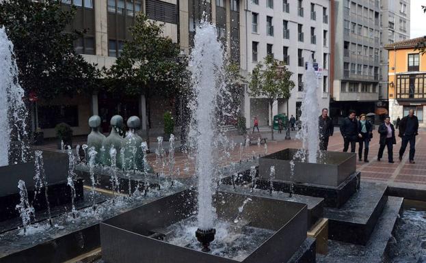 Plaza de Martí y Monsó (Coca)