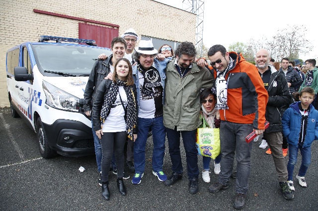 Unionistas CF y el CF Salmantino UDS se miden esta mañana en Las Pistas a partir de las 12 horas en el encuentro de la 35ª jornada del Grupo VIII de la Tercera División