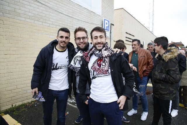 Unionistas CF y el CF Salmantino UDS se miden esta mañana en Las Pistas a partir de las 12 horas en el encuentro de la 35ª jornada del Grupo VIII de la Tercera División
