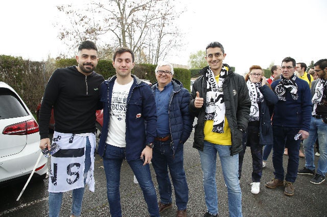 Unionistas CF y el CF Salmantino UDS se miden esta mañana en Las Pistas a partir de las 12 horas en el encuentro de la 35ª jornada del Grupo VIII de la Tercera División