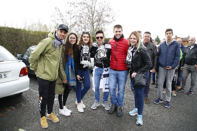 Unionistas CF y el CF Salmantino UDS se miden esta mañana en Las Pistas a partir de las 12 horas en el encuentro de la 35ª jornada del Grupo VIII de la Tercera División